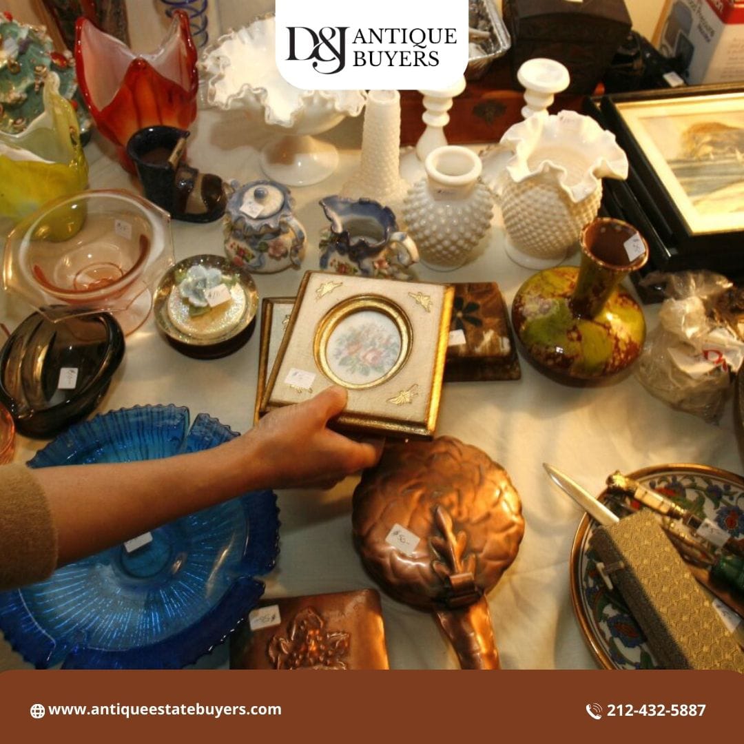 Antique Estate Collectables: A Guide by Antique Estate Buyers
