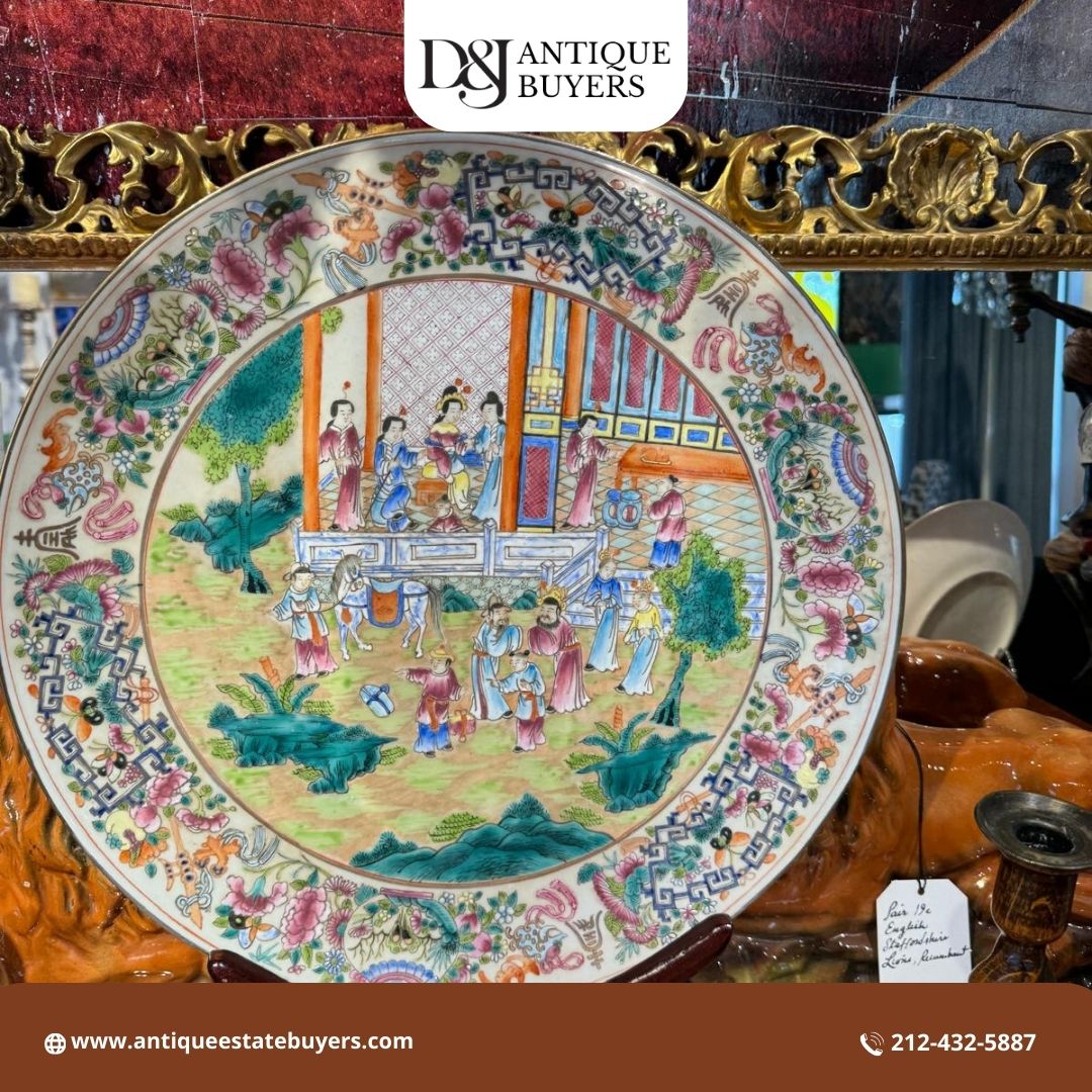 Find the Top Antique Buyers in NYC:  D&J Antiques