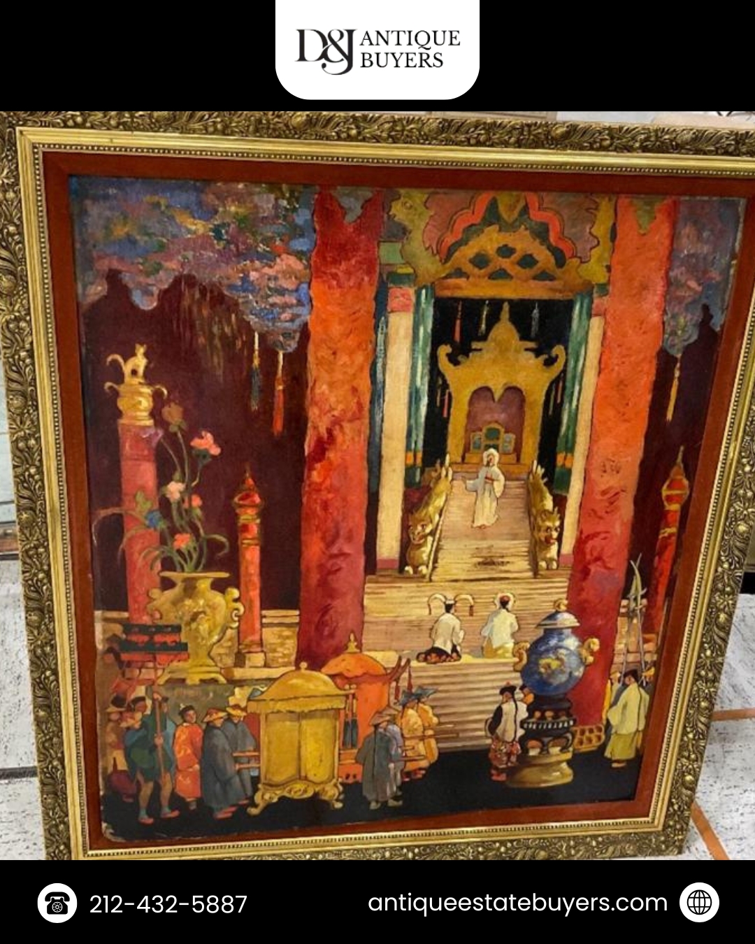 How We Help Families Navigate the Value of Antiques and Estates with Confidence