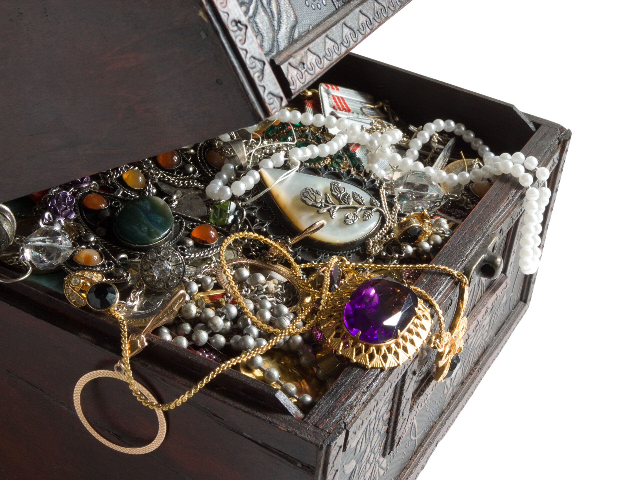 Your Trusted Antique Jewelry Buyer NYC: Turning Treasures into Value