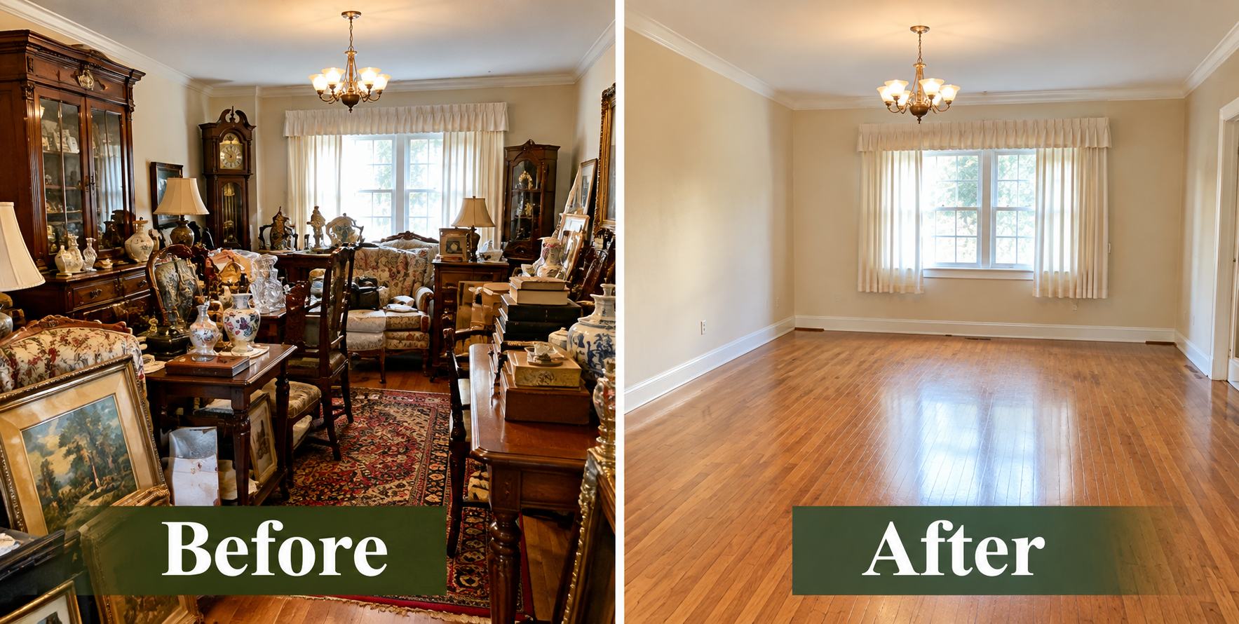 Estate Cleanout NYC: Clear the Home Without Losing Valuable Antiques
